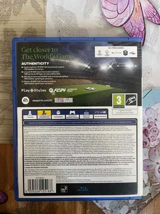 FC 24 PS4 (PlayStation 4) - EA Sports