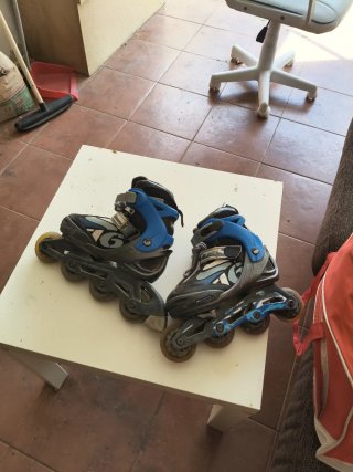 Patines en línea Talla 35-38