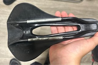 Sillín Selle Italia Negro