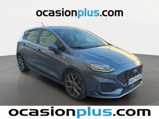 Ford Fiesta 1.0 EcoBoost MHEV ST-Line 92 kW (125 CV)