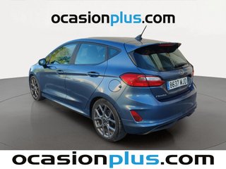 Ford Fiesta 1.0 EcoBoost MHEV ST-Line 92 kW (125 CV)