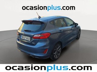 Ford Fiesta 1.0 EcoBoost MHEV ST-Line 92 kW (125 CV)