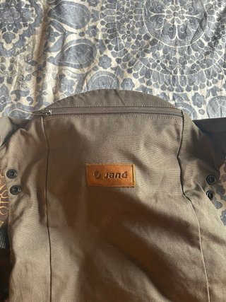 Mochila Portabebés Ergonómica Jane Like