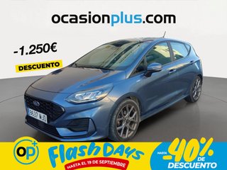 Ford Fiesta 1.0 EcoBoost MHEV ST-Line 92 kW (125 CV)