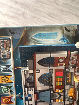 LEGO Harry Potter Ravenclaw 76411