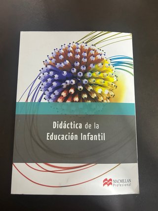 Didáctica de la Educación Infantil