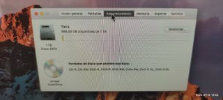 IMAC 27 1TB HDD 16GB RAM Core i5