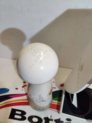 Clase Azul Añejo bottiglia vuota con cofanetto