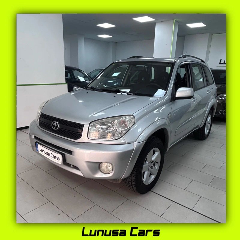 Toyota RAV4 2004