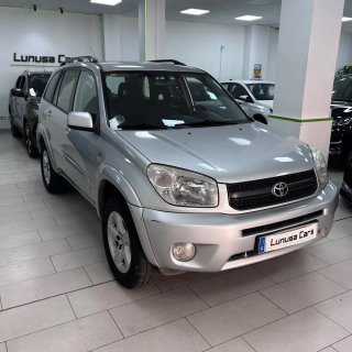 Toyota RAV4 4x4 150cv