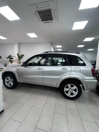 Toyota RAV4 4x4 150cv