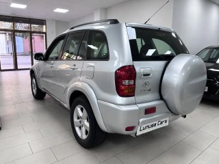 Toyota RAV4 4x4 150cv