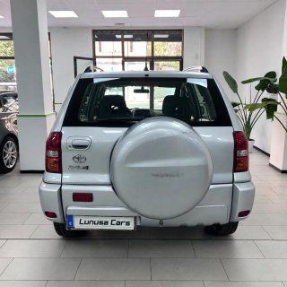Toyota RAV4 4x4 150cv
