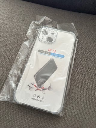 Funda iPhone 15 Nueva