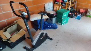 Bicicleta Estática DOMYOS