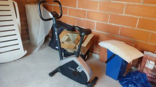 Bicicleta Estática DOMYOS