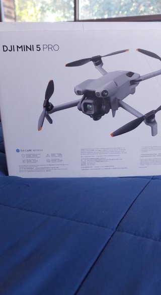 DJI Mini 5 Pro Drone + Accesorios