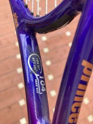 Raqueta Prince Front tenis