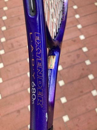 Raqueta Prince Front tenis