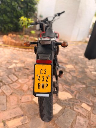 Moto Rieju MRT Supermotard 2022