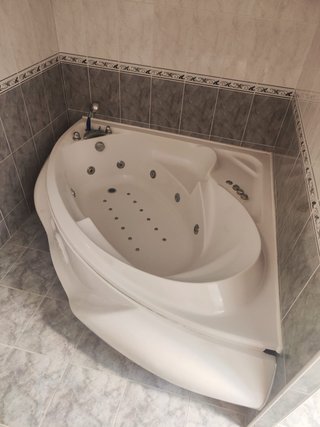 Jacuzzi Blanco Acrílico