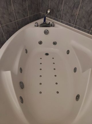 Jacuzzi Blanco Acrílico
