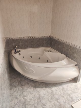 Jacuzzi Blanco Acrílico