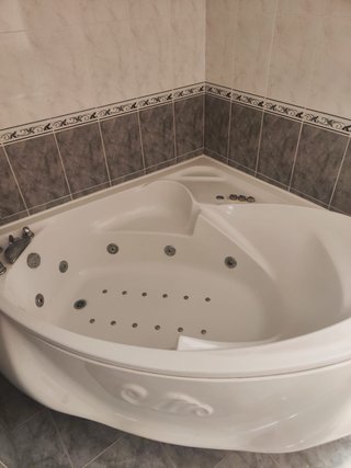 Jacuzzi Blanco Acrílico