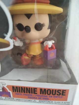 Funko Pop! Disney Minnie Mouse 1219
