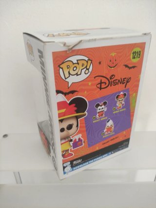 Funko Pop! Disney Minnie Mouse 1219