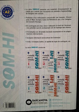 Català per a adults - Bàsic 3
