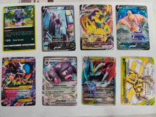 Lote cartas Pokémon