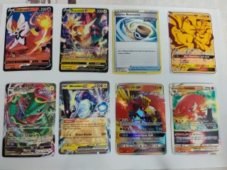Lote cartas Pokémon