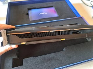 Intel ARC A750 Limited Edition 8GB GDDR6