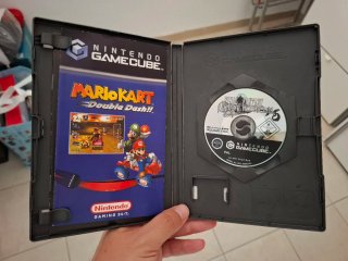 Final Fantasy Crystal Chronicles - GameCube