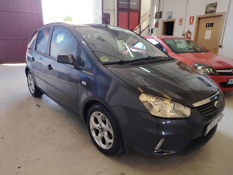 Ford C-Max 1.8 TDCi Trend 2008, foto 3