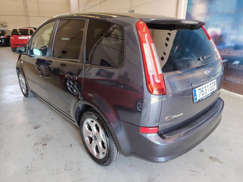 Ford C-Max 1.8 TDCi Trend 2008, foto 4