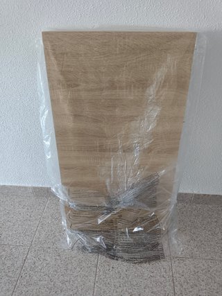 Mesa extensible Brixton 200/300x75x90cm