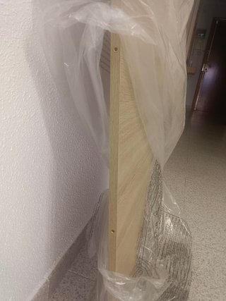 Mesa extensible Brixton 200/300x75x90cm