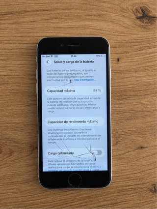 iPhone SE (2da Gen) 2020 Blanco