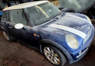 MINI COOPER R 50 DESPIECE
