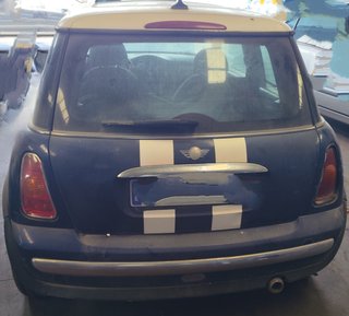 MINI COOPER R 50 DESPIECE