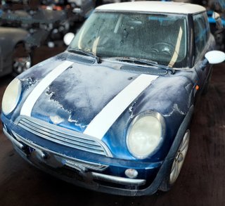 MINI COOPER R 50 DESPIECE