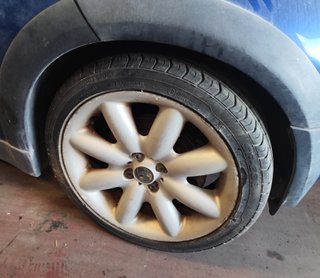 MINI COOPER R 50 DESPIECE