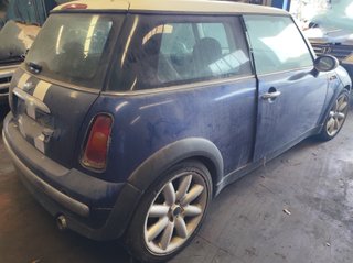 MINI COOPER R 50 DESPIECE