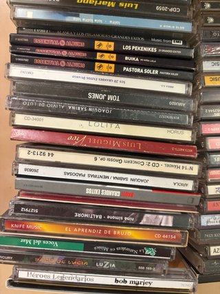 Colección 53 CDs Variados