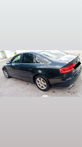 Audi A4 2009