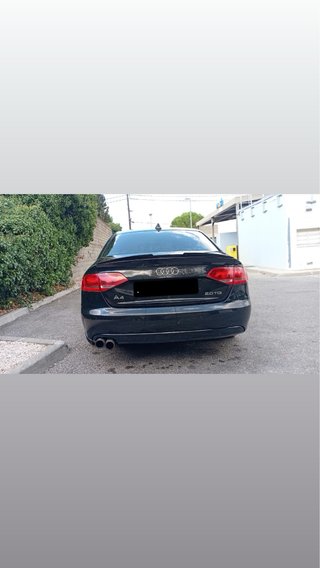 Audi A4 2009
