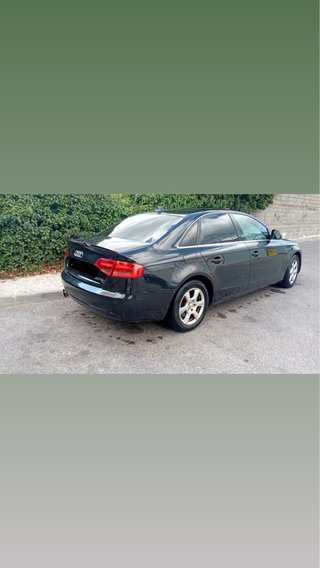 Audi A4 2009