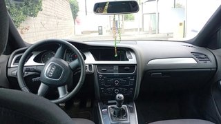 Audi A4 2009
